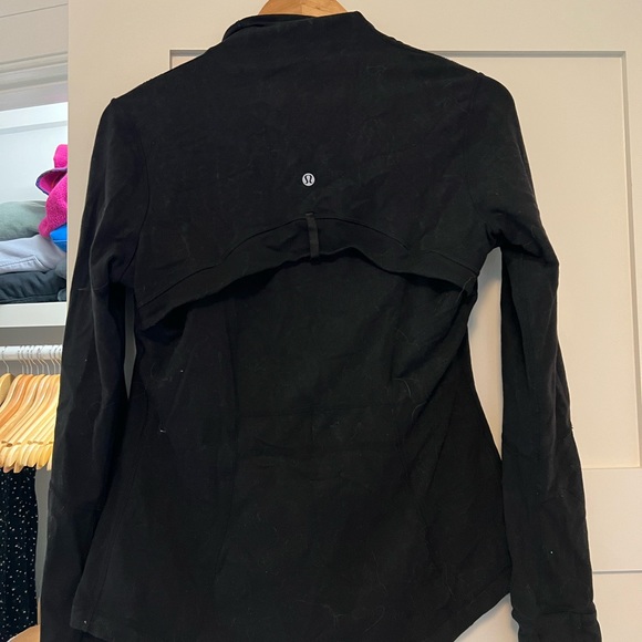 Lululemon Define Jacket size 10 - Picture 2 of 3